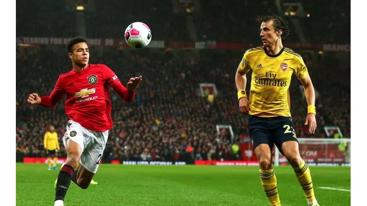Arsenal vs. Manchester United EN VIVO ONLINE por la Premier League