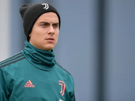 Paulo Dybala: "De chico, siempre trataba de imitar a Riquelme"