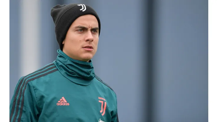 Paulo Dybala: "De chico, siempre trataba de imitar a Riquelme"