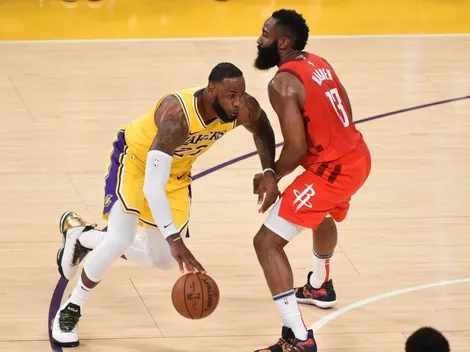 ESPN escogió el equipo de la década en la NBA y hubo polémica