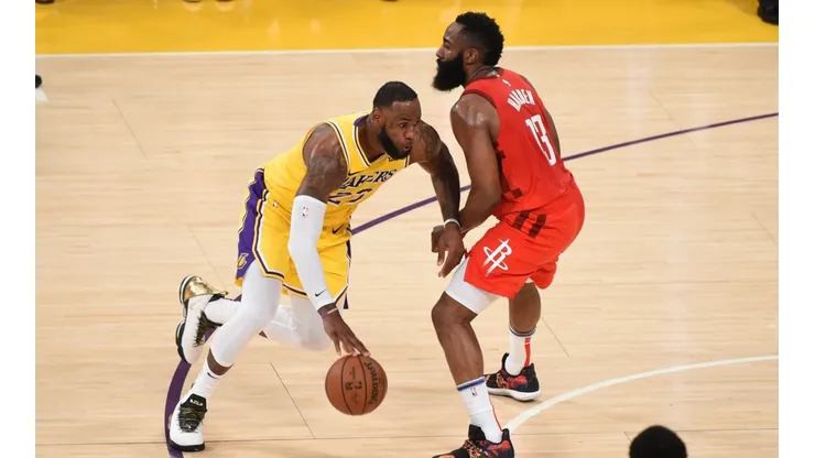 ESPN escogió el equipo de la década en la NBA y hubo polémica
