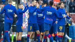 Barcelona lo trajo hace seis meses, pero lo dejó ir sin debutar