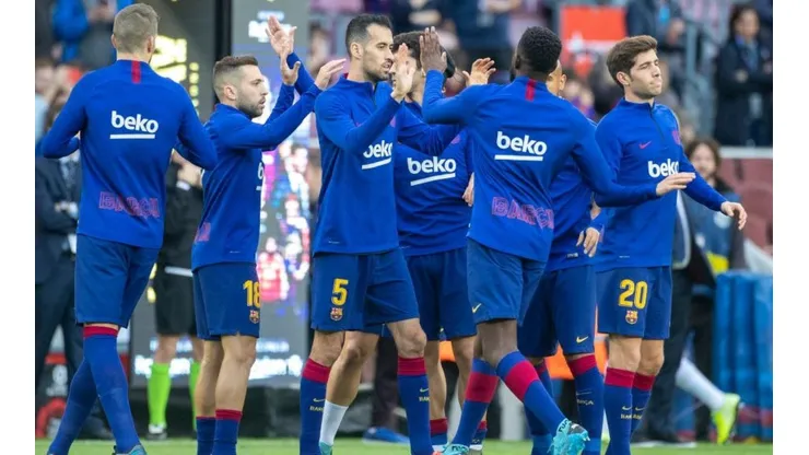 Barcelona lo trajo hace seis meses, pero lo dejó ir sin debutar