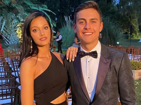 ¿Le gustará a Oriana Sabatini? Dybala recordó su look de 2010