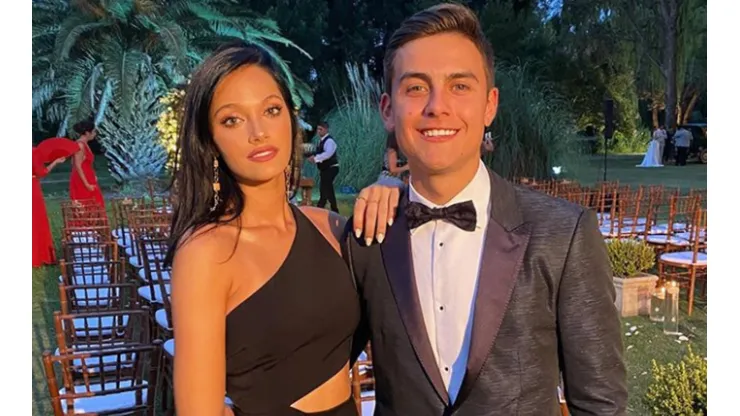 ¿Le gustará a Oriana Sabatini? Dybala recordó su look de 2010