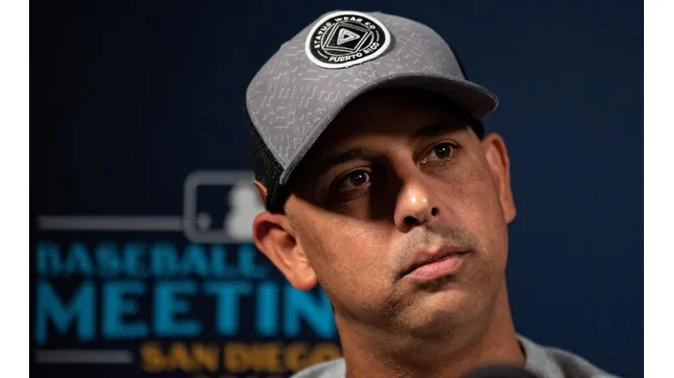 Revelado: el objetivo de los Red Sox para el mercado de invierno