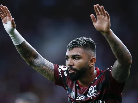 Premios El País: Gabigol, elegido como el mejor jugador de Sudamérica