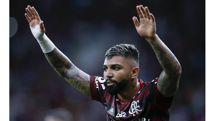 Premios El País: Gabigol, elegido como el mejor jugador de Sudamérica