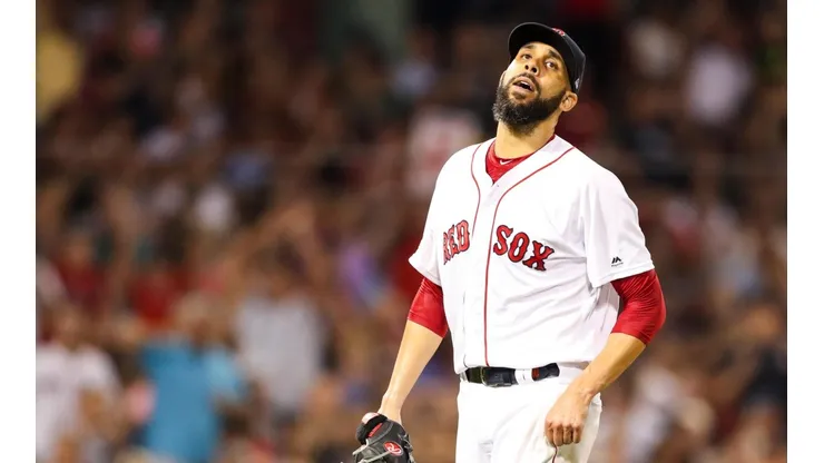 David Price le pegó con todo a MLB por un motivo increíble