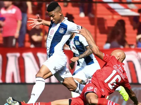 El colombiano Diego Valoyes fue ofrecido a Santos Laguna