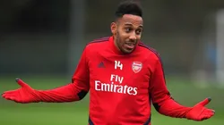 ¿Se avecina el adiós? Aubameyang y una exigencia para seguir en el Arsenal