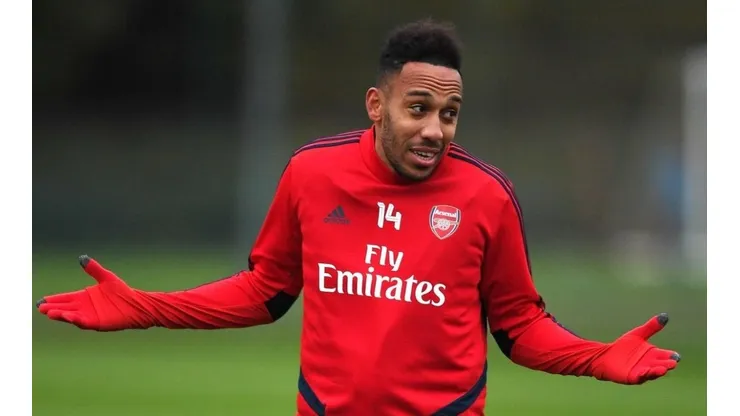 ¿Se avecina el adiós? Aubameyang y una exigencia para seguir en el Arsenal