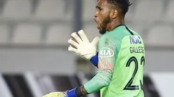 Gallese se iría al Orlando City.