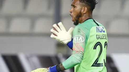 Gallese se iría al Orlando City.