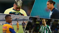 Peores refuerzos de la década en Liga MX
