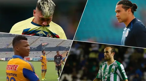 Peores refuerzos de la década en Liga MX