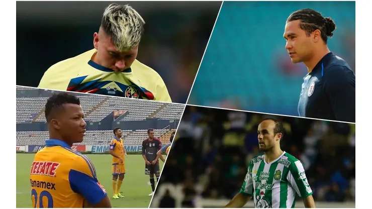 Peores refuerzos de la década en Liga MX