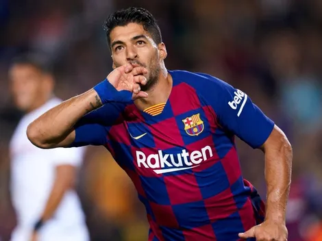¿Renueva contrato? Luis Suárez habló sobre su continuidad en el Barcelona