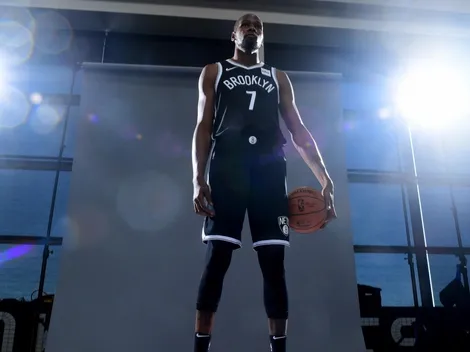 Jared Dudley reveló el increíble motivo que llevó a Kevin Durant a los Nets