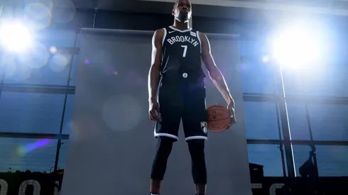 Jared Dudley reveló el increíble motivo que llevó a Kevin Durant a los Nets