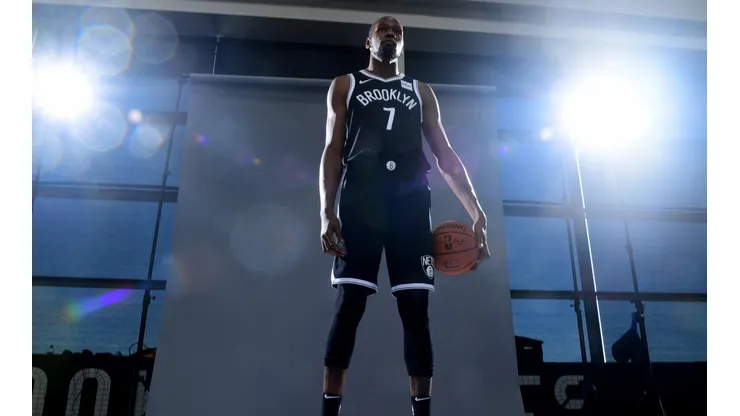Jared Dudley reveló el increíble motivo que llevó a Kevin Durant a los Nets