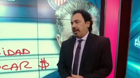 Hugo Sánchez elogió la labor de Ricardo Peláez