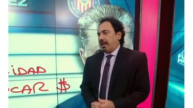 Hugo Sánchez elogió la labor de Ricardo Peláez