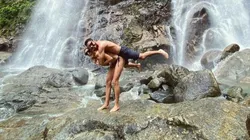 La venganza es dulce: el novio de Daniela Ospina se vengó y grabó divertido video