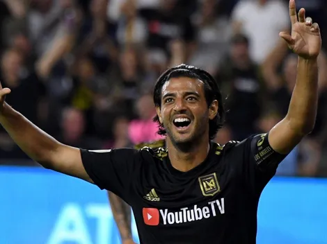 Carlos Vela aumentó su valor de venta en un año