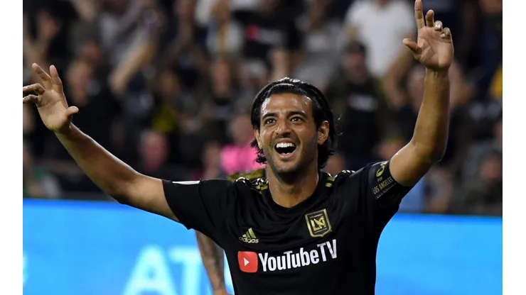 Carlos Vela aumentó su valor de venta en un año