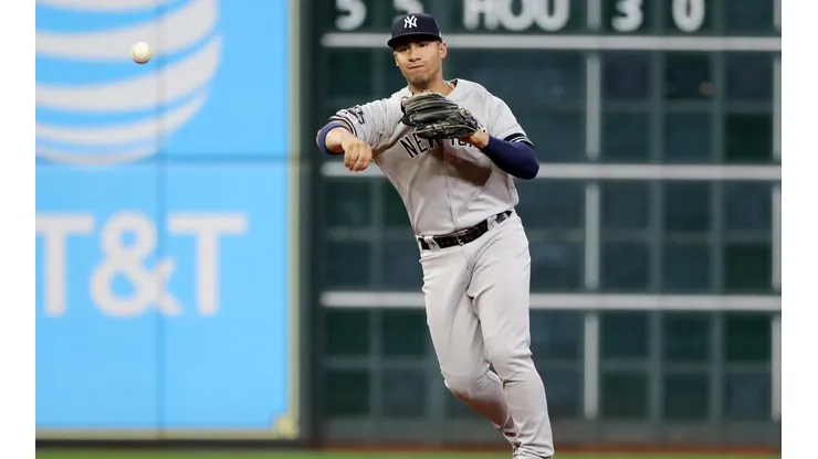 Revelado: Yankees se preocupan por el futuro de Gleyber Torres