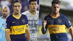 Sufre Boca: Izquierdoz y Buffarini, contactados desde México y Brasil