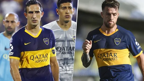 Sufre Boca: Izquierdoz y Buffarini, contactados desde México y Brasil