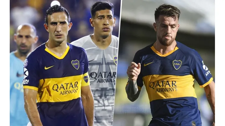 Sufre Boca: Izquierdoz y Buffarini, contactados desde México y Brasil