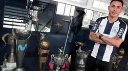 Deza también jugó en Alianza en el 2015.