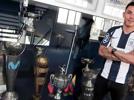 Hinchas reaccionaron tras confirmación del pase de Deza a Alianza