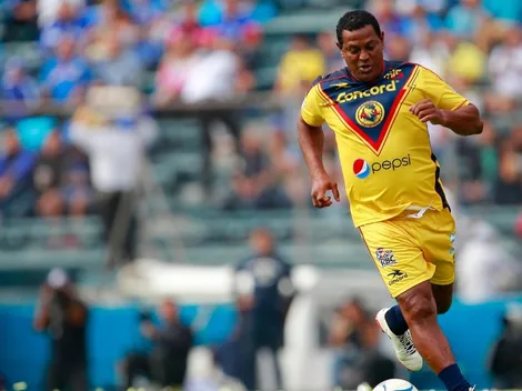 El Negro Santos se cruzó con Joserra y liquidó a Rayados