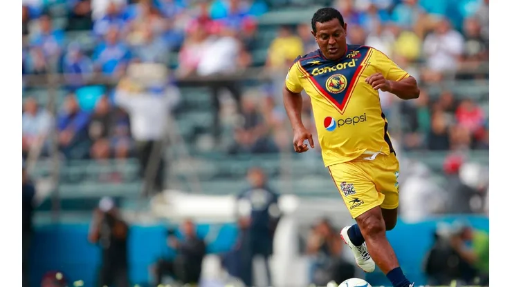 El Negro Santos se cruzó con Joserra y liquidó a Rayados