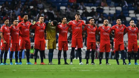 Desafiliación Veracruz