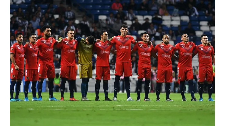 Desafiliación Veracruz