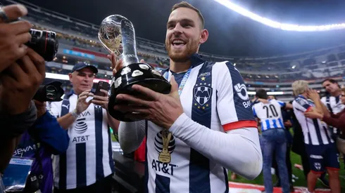 Janssen es el noveno europeo en ser Campeón en México