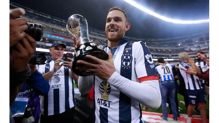 Janssen es el noveno europeo en ser Campeón en México