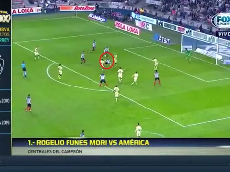 Todos los golazos de Monterrey en el Apertura 2019 según Fox Sports