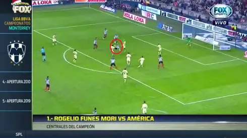 Todos los golazos de Monterrey en el Apertura 2019 según Fox Sports