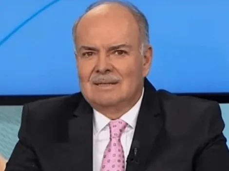 ¿Vuelve Iván Mejía para comentar fútbol, un año después de su retiro?