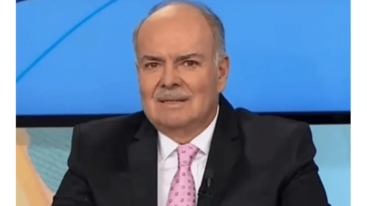 ¿Vuelve Iván Mejía para comentar fútbol, un año después de su retiro?