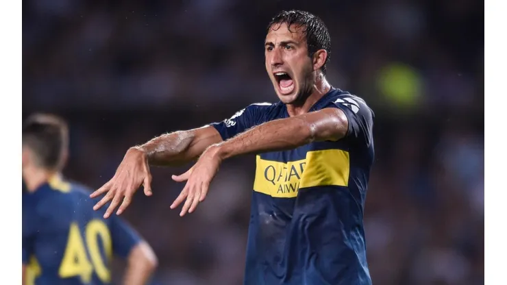 Tyc Sports: Mohamed quiere a Izquierdoz para Monterrey
