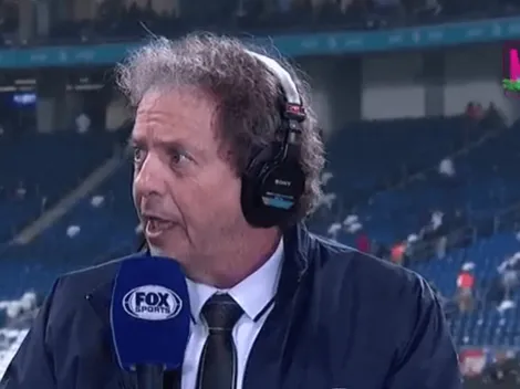 El mensaje de apoyo de Brailovsky al América