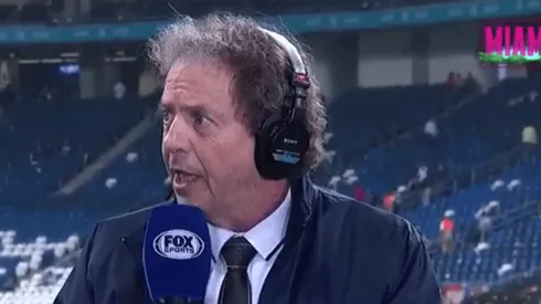 El mensaje de apoyo de Brailovsky al América