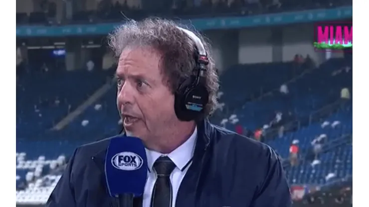 El mensaje de apoyo de Brailovsky al América